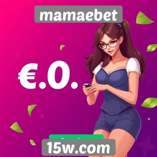 Promoções e bônus atraentes no mamaebet
