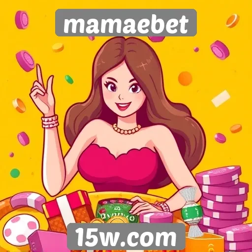 Como funciona a promoção de bônus no mamaebet