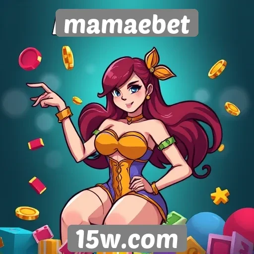 Mamaebet oferece diversidade de jogos online